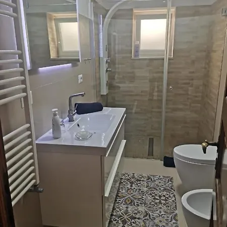 Appartement Private Sea View Con Terrazza E Giardino Capri