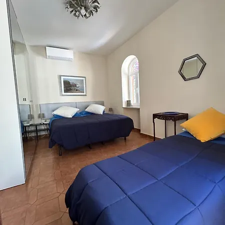 Appartement Private Sea View Con Terrazza E Giardino Capri