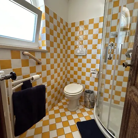 Private Sea View Con Terrazza E Giardino Capri