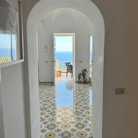 Appartement Private Sea View Con Terrazza E Giardino Capri