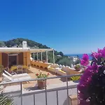 Private Sea View Con Terrazza E Giardino