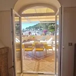 Private Sea View Con Terrazza E Giardino Capri