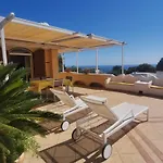 Private Sea View Con Terrazza E Giardino Appartement