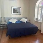 Private Sea View Con Terrazza E Giardino カプリ