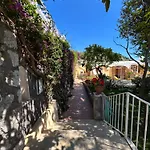 アパート Private Sea View Con Terrazza E Giardino