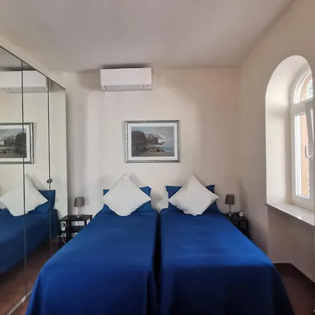 Private Sea View Con Terrazza E Giardino * كابري