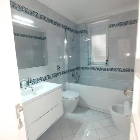 Private Sea View Con Terrazza E Giardino Apartment Capri