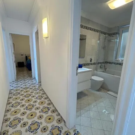 Apartment Private Sea View Con Terrazza E Giardino Capri