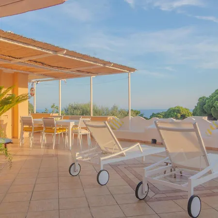 Private Sea View Con Terrazza E Giardino شقة كابري