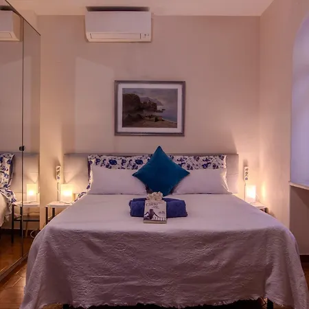 Private Sea View Con Terrazza E Giardino 公寓 *