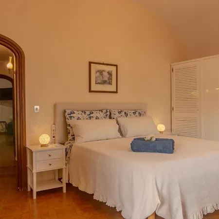 شقة Private Sea View Con Terrazza E Giardino كابري