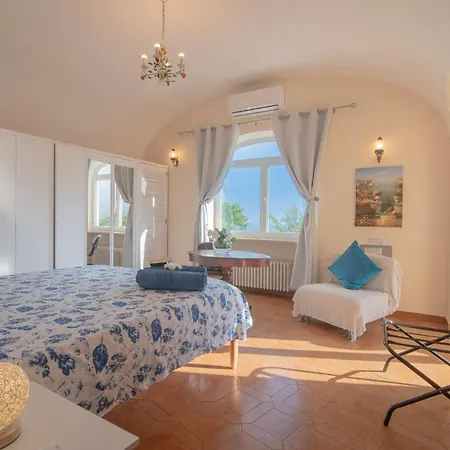 Private Sea View Con Terrazza E Giardino * Κάπρι