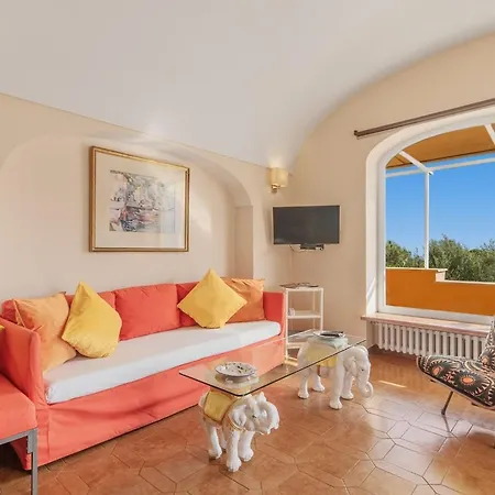 Private Sea View Con Terrazza E Giardino شقة *