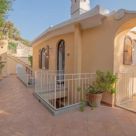 Private Sea View Con Terrazza E Giardino * كابري