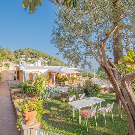 Private Sea View Con Terrazza E Giardino Апартаменты *