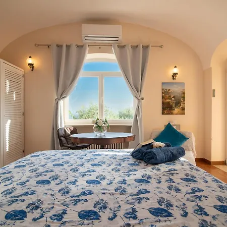 Private Sea View Con Terrazza E Giardino Апартаменты *
