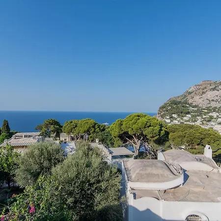 Апартаменты Private Sea View Con Terrazza E Giardino *