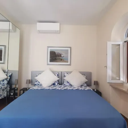 Apartman Private Sea View Con Terrazza E Giardino Capri
