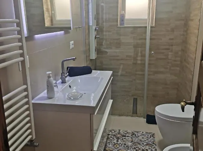 Διαμέρισμα Private Sea View Con Terrazza E Giardino Κάπρι