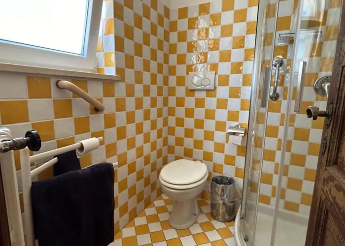 Private Sea View Con Terrazza E Giardino كابري