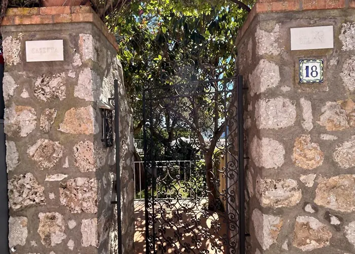 شقة Private Sea View Con Terrazza E Giardino *