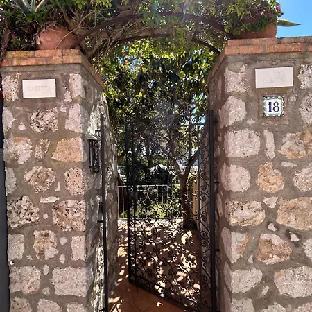 Lejlighed Private Sea View Con Terrazza E Giardino *