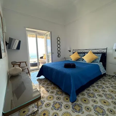 Appartamento Private Sea View Con Terrazza E Giardino *